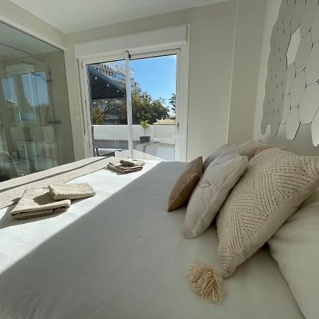 Appartement Marbella Centre With Terrace And Pool Extérieur photo