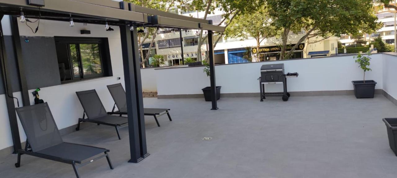 Appartement Marbella Centre With Terrace And Pool Extérieur photo