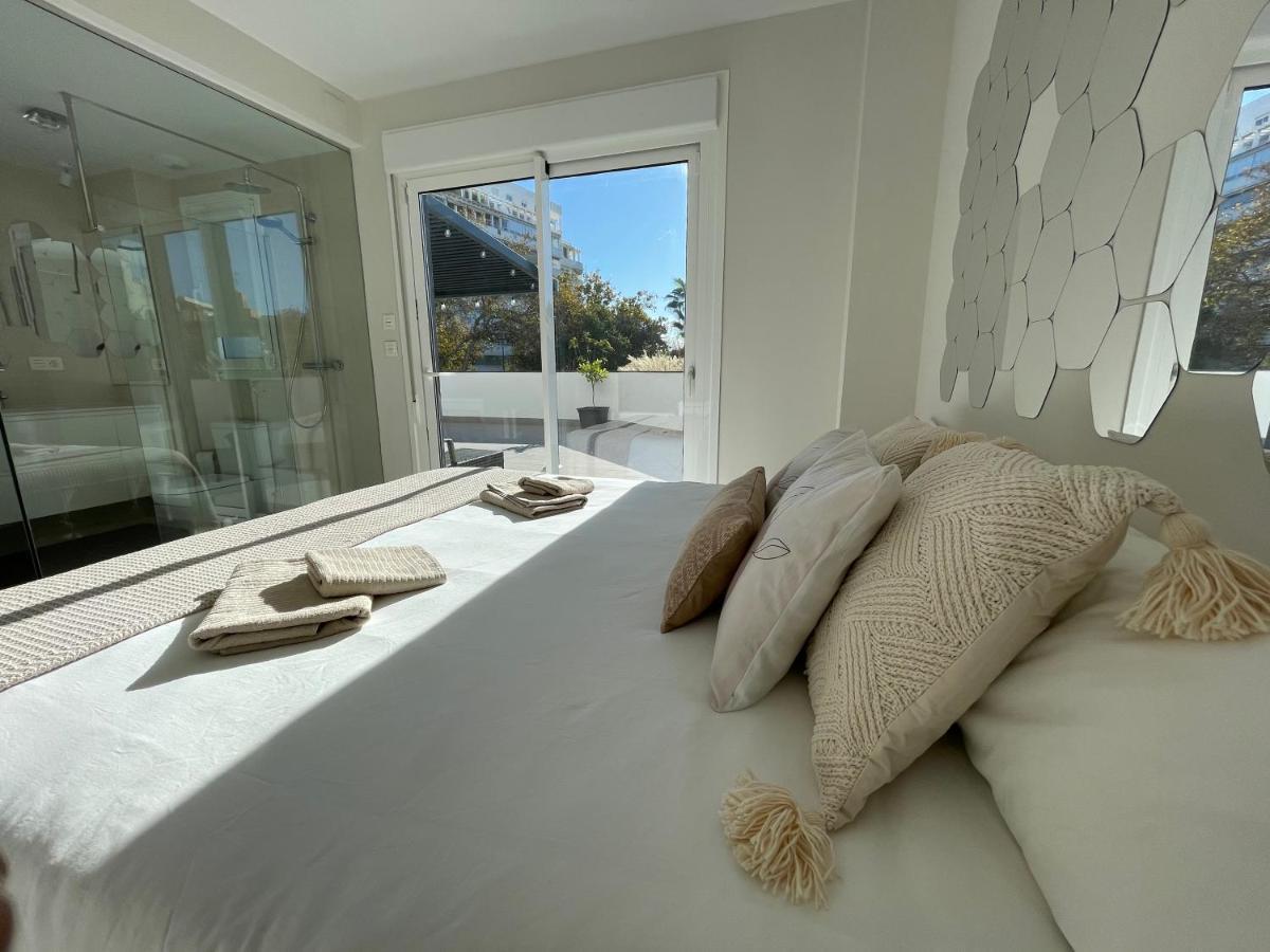 Appartement Marbella Centre With Terrace And Pool Extérieur photo