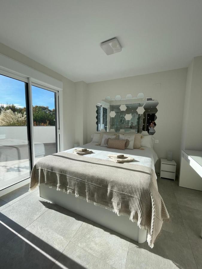 Appartement Marbella Centre With Terrace And Pool Extérieur photo