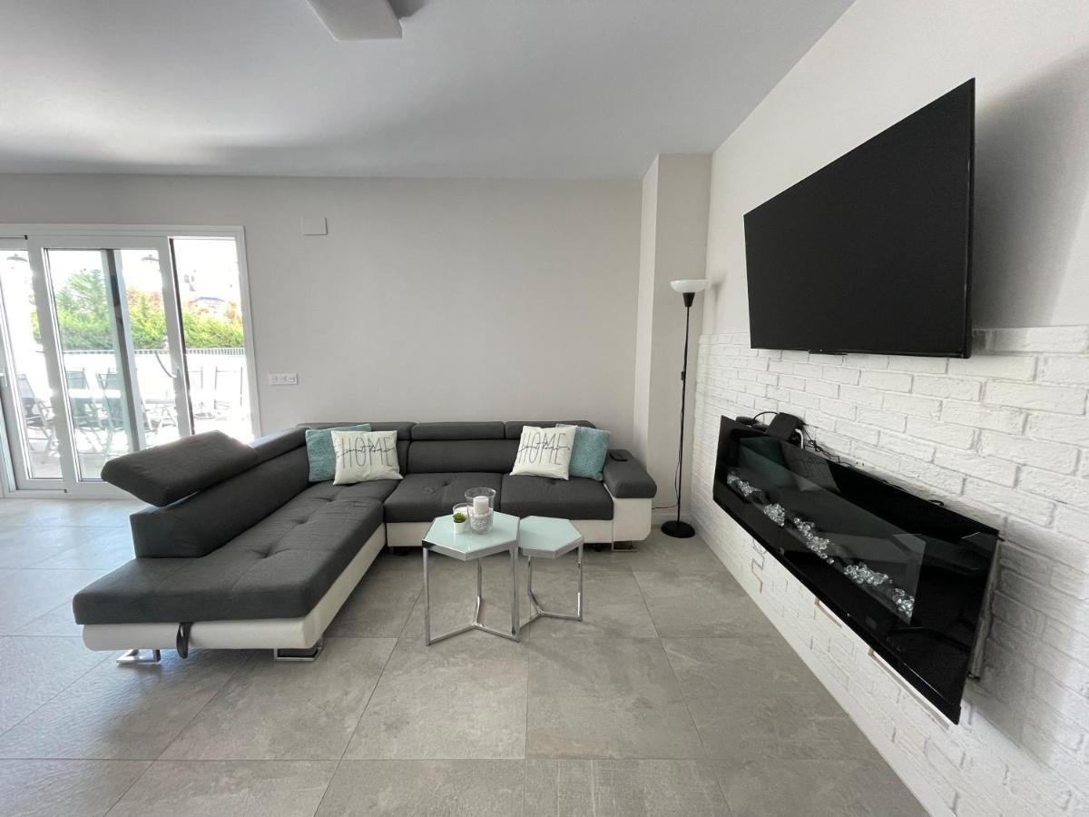 Appartement Marbella Centre With Terrace And Pool Extérieur photo