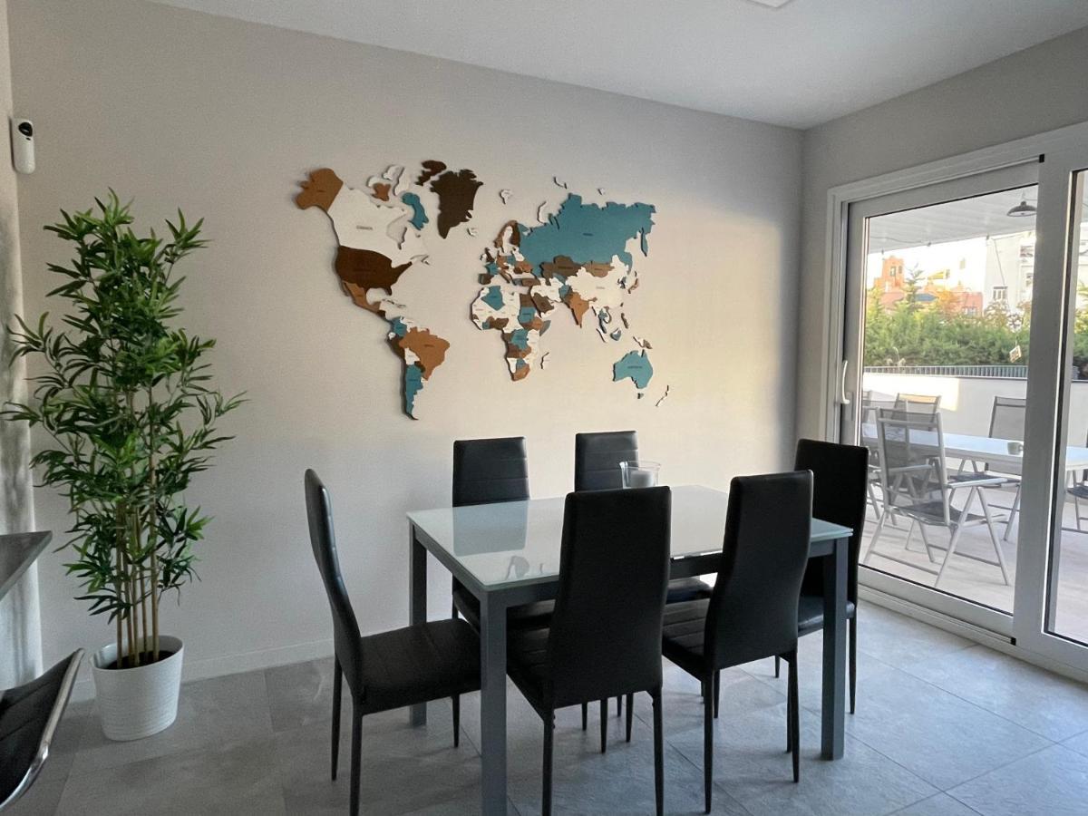 Appartement Marbella Centre With Terrace And Pool Extérieur photo