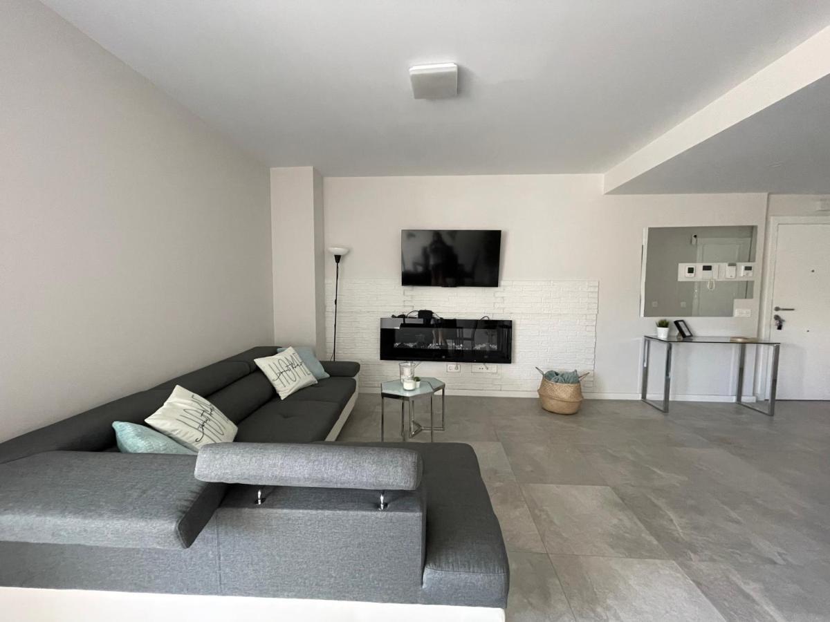 Appartement Marbella Centre With Terrace And Pool Extérieur photo