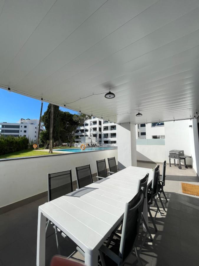 Appartement Marbella Centre With Terrace And Pool Extérieur photo