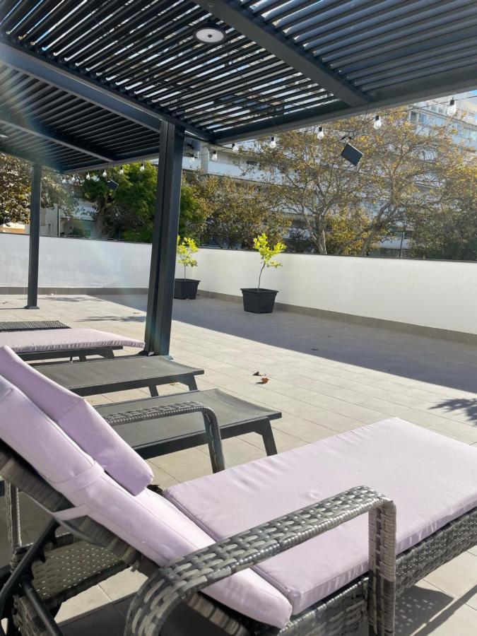 Appartement Marbella Centre With Terrace And Pool Extérieur photo
